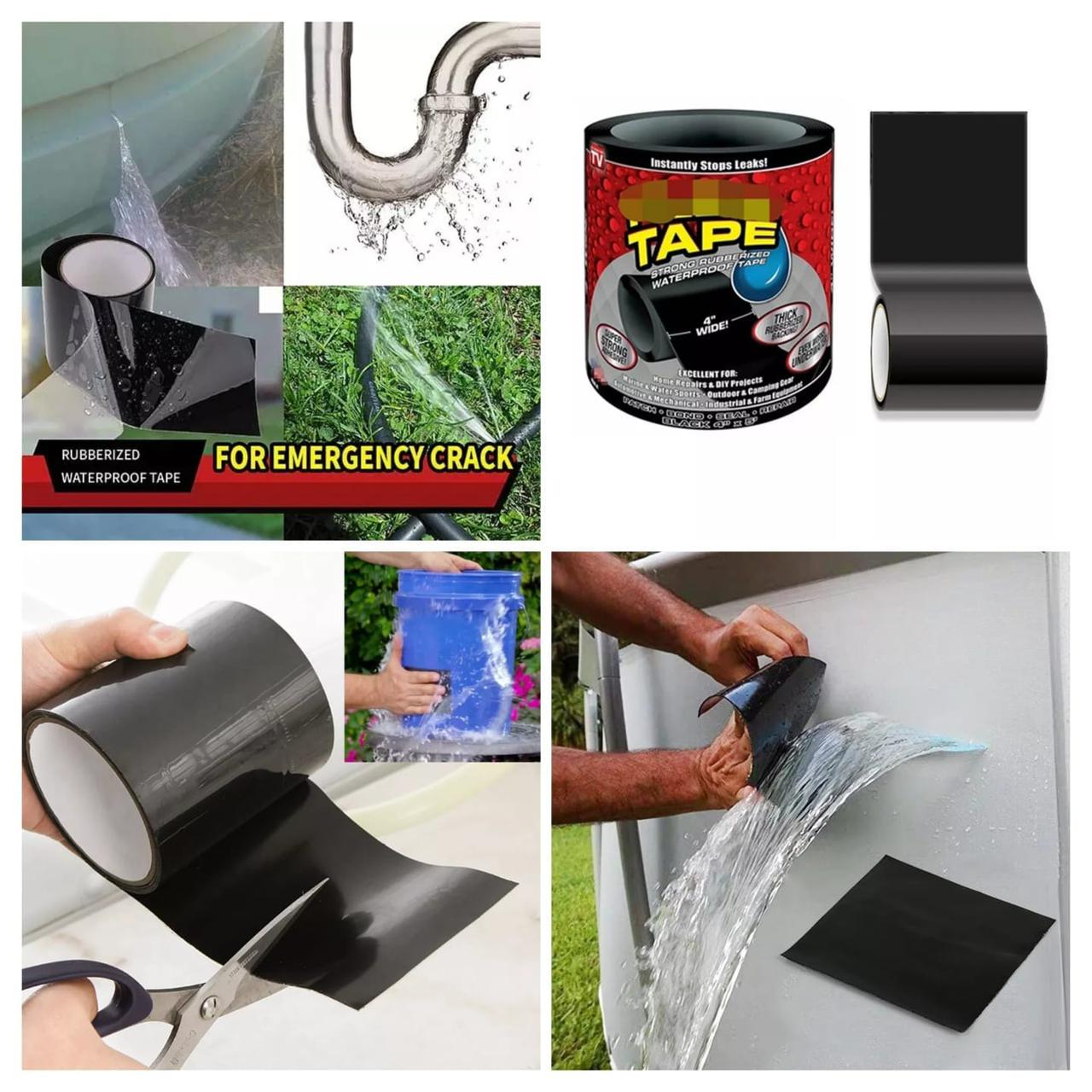 Super Strong Waterproof Tape شريط لاصق فائق القوة مقاوم للماء