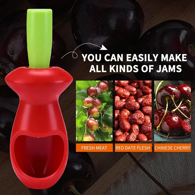 Fruit Seed Remover Press ضاغط إزالة بذور الفواكه