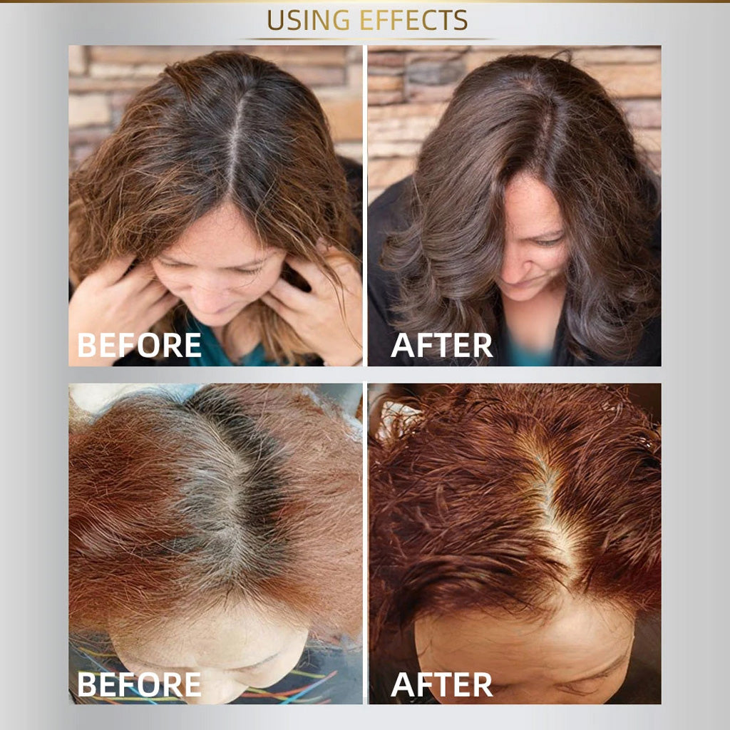 Argan Shampoo شامبو الصبغة
