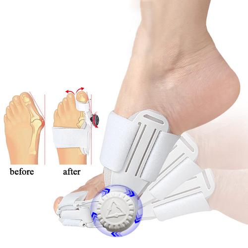 Bunion Toe Corrector مصحح إصبع القدم لعلاج الحمالة