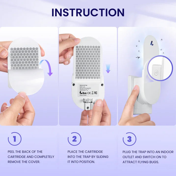 Electric Flying Insect Trap