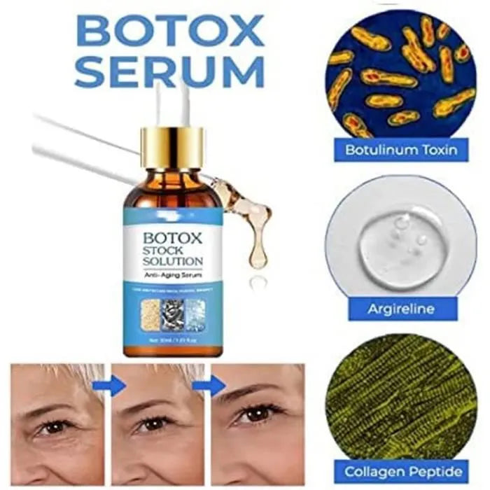 Botox Face Serum سيروم بوتوكس للوجه