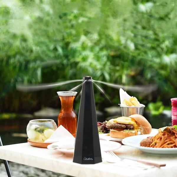 Fly Repellent Table Fan