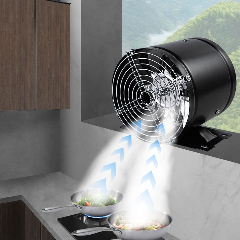 Super Suction Mute Exhaust Fan مروحة شفط صامتة فائقة الشفط