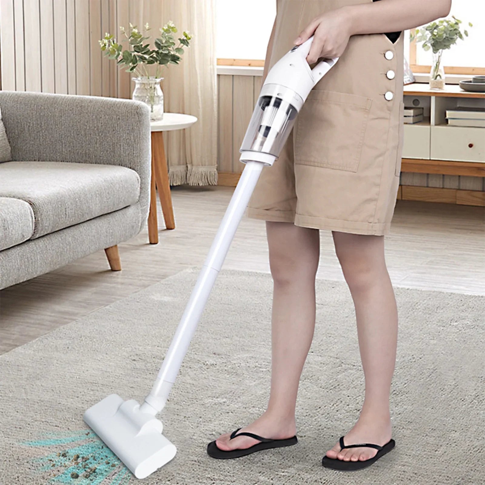 Handheld Vacuum Cleaner HVP19