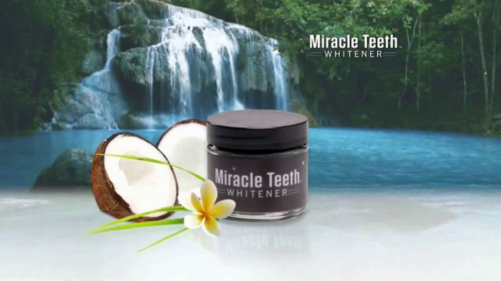Miracle Teeth Whitener
