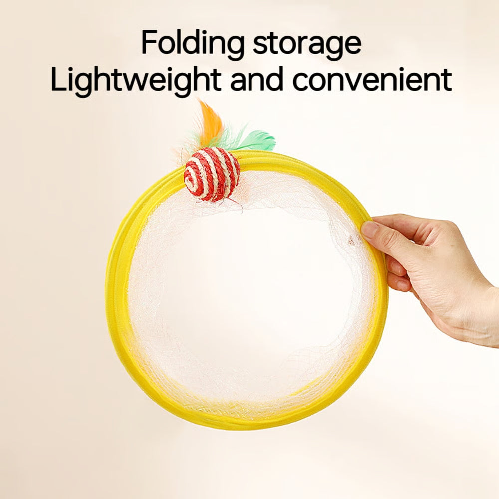CattyCoil Toy