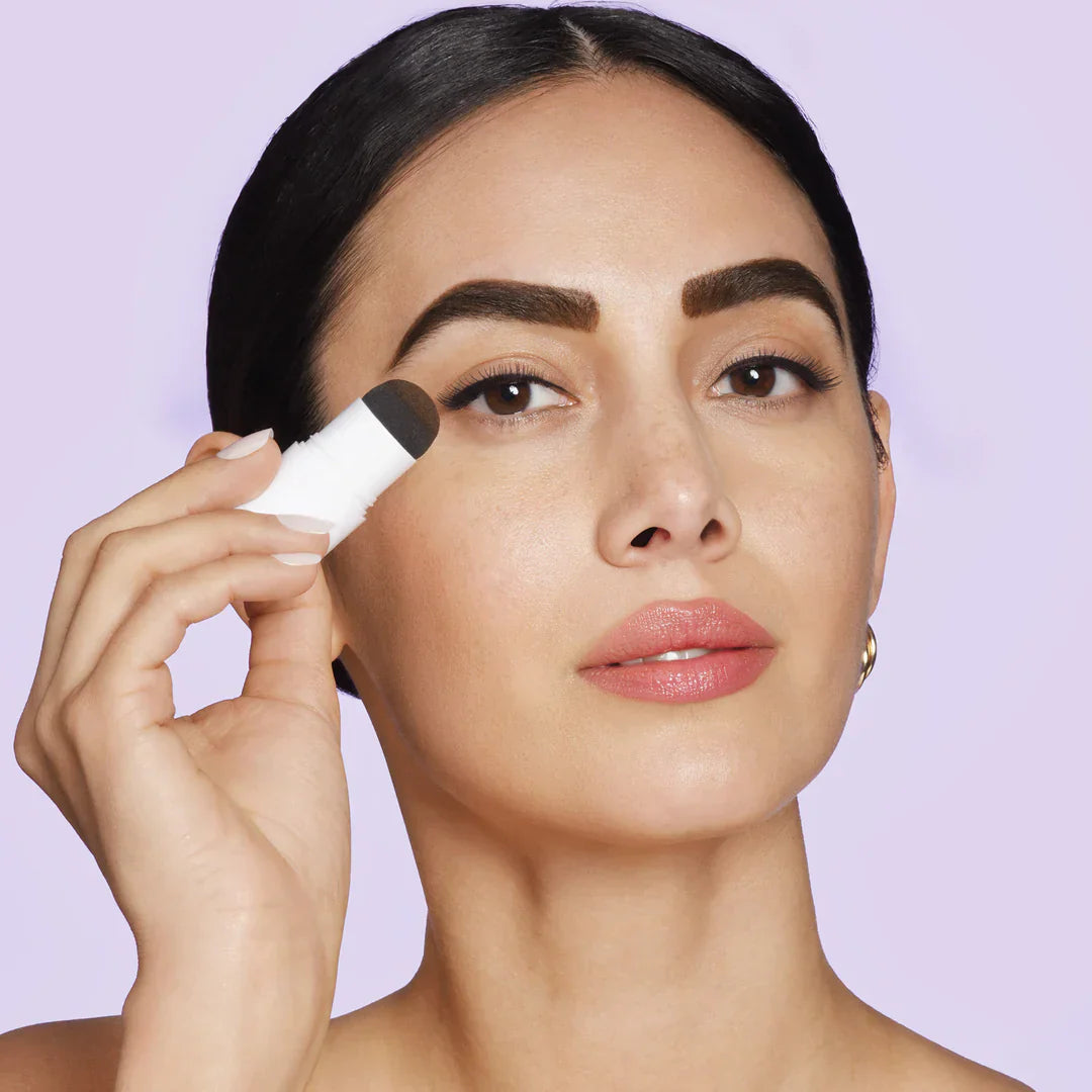 ibcccndc® EyeBrow Stamp | 10 Shapes ختم رسم الحاجبين 10 أشكال