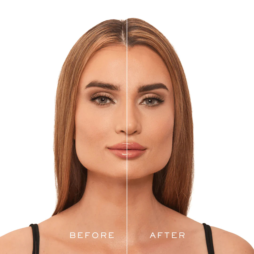 ibcccndc® EyeBrow Stamp | 10 Shapes ختم حواجب | 10 أشكال