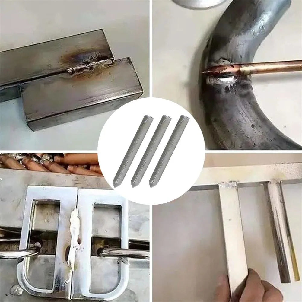 Easy Melt Welding Rods (3 Pieces) أسياخ لحام سهلة الصهر (3 قطع)