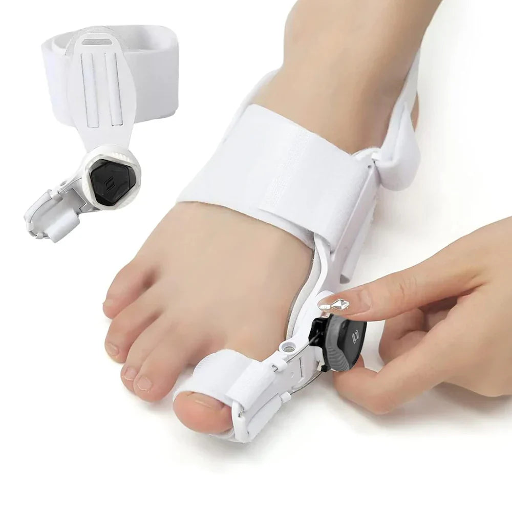 Bunion Toe Corrector مصحح إصبع القدم لعلاج الحمالة