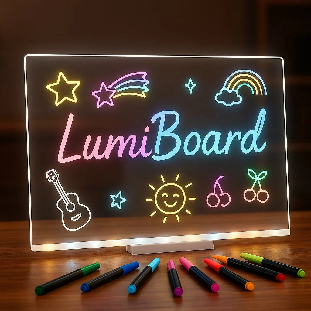 Led Drawing LumiBoard لوحة رسم مضيئة