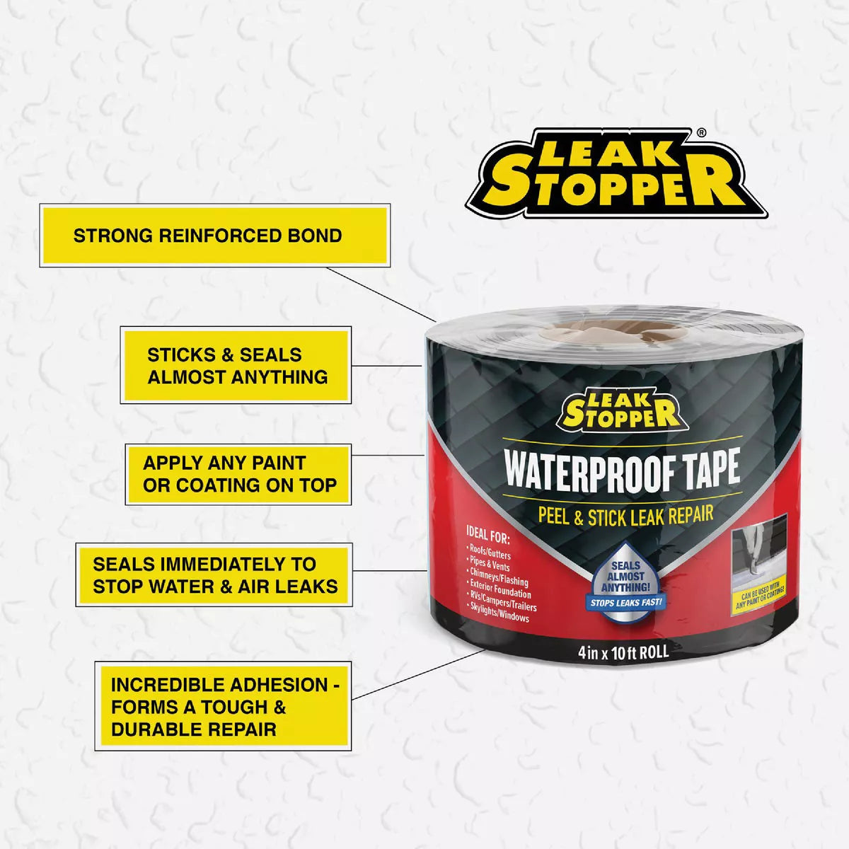Super Strong Waterproof Tape شريط لاصق فائق القوة مقاوم للماء