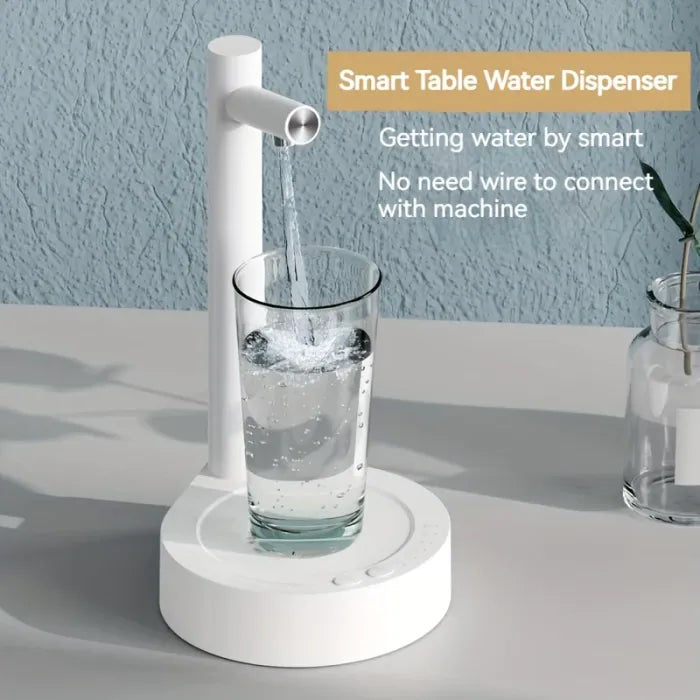 SMART TABLE WATER DISPENSER