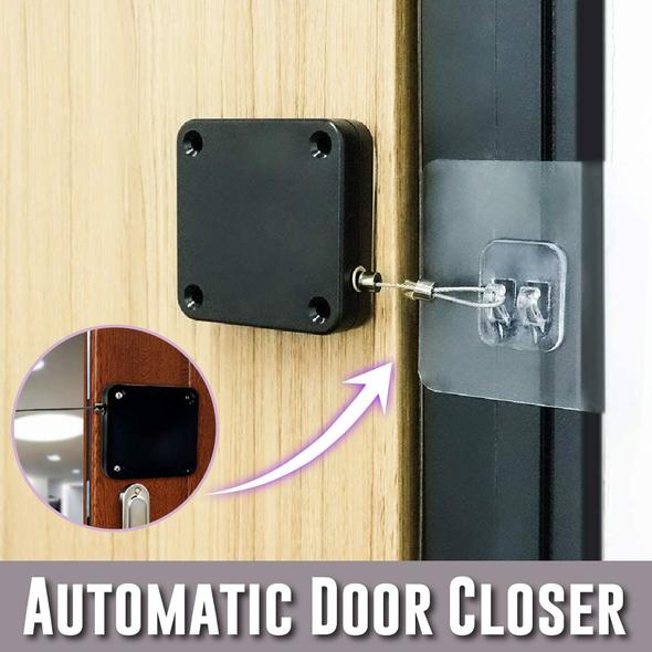 Automatic Door Closer مغلق باب تلقائي