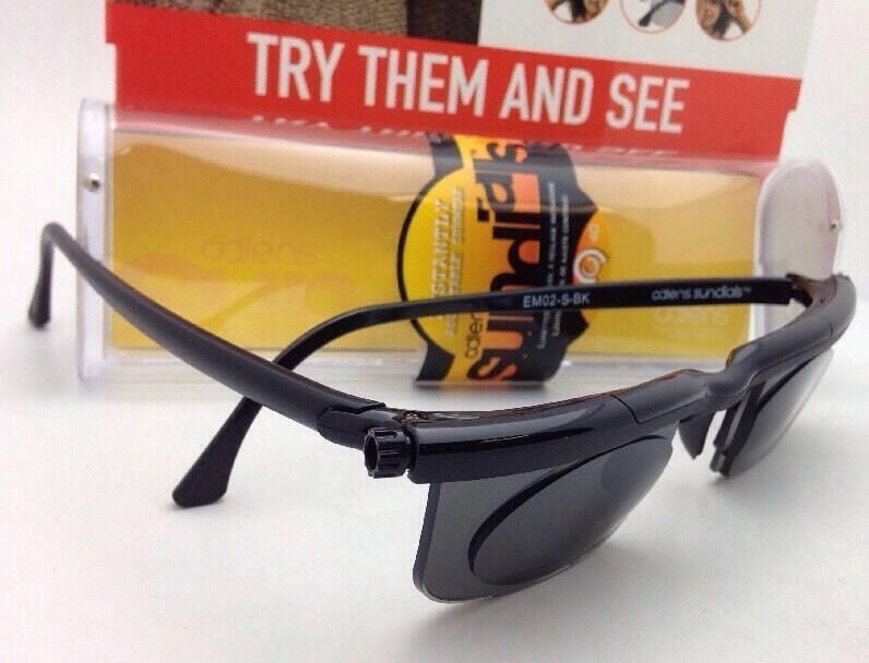 Sundials Adjustable Reading Glasses From -6° Till +3° نظارات قراءة قابلة للتعديل من -6° إلى +3°