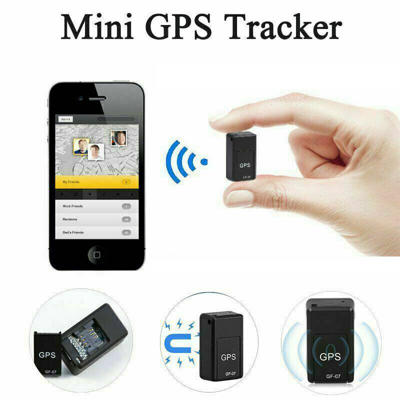 Mini GPS Tracker جهاز تتبع GPS مصغير