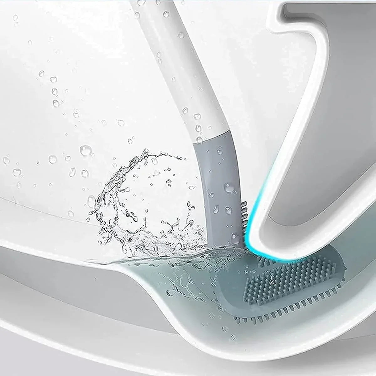 ( Buy 1 Get 1 Free ) Golf Head Toilet Brush فرشاة تواليت برأس غولف (اشتري 1 واحصل على 1 مجاناً)