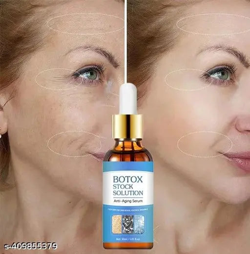 Botox Face Serum سيروم بوتوكس للوجه