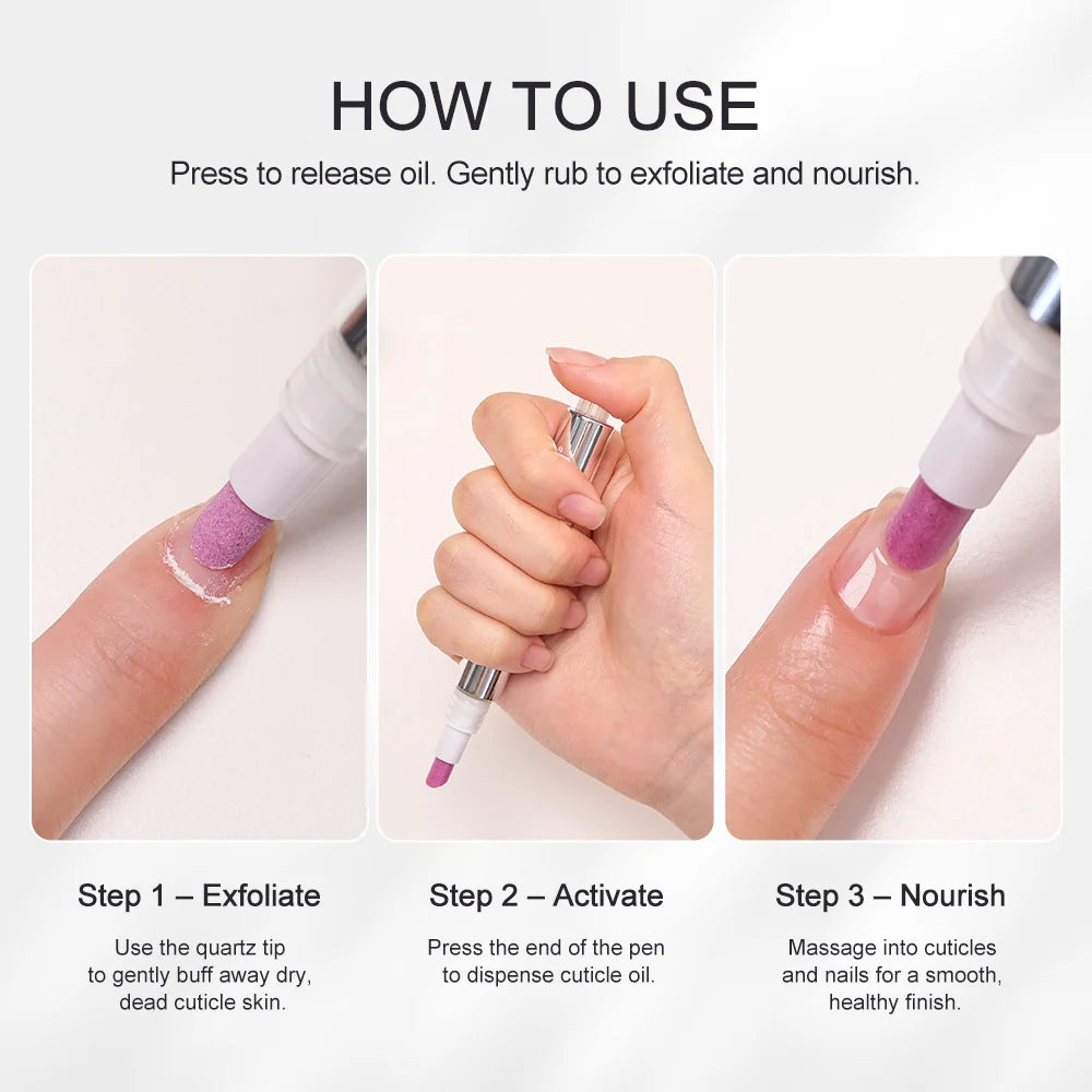Cuticle Oil Pen