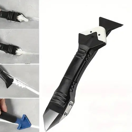 Silicone Multi Caulking Tool | 4 in 1 أداة تسوية سيليكون متعددة | 4 في 1