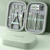 Professional Nail Manicure Set | 24 In 1 طقم مانيكيور احترافي | 24 في 1