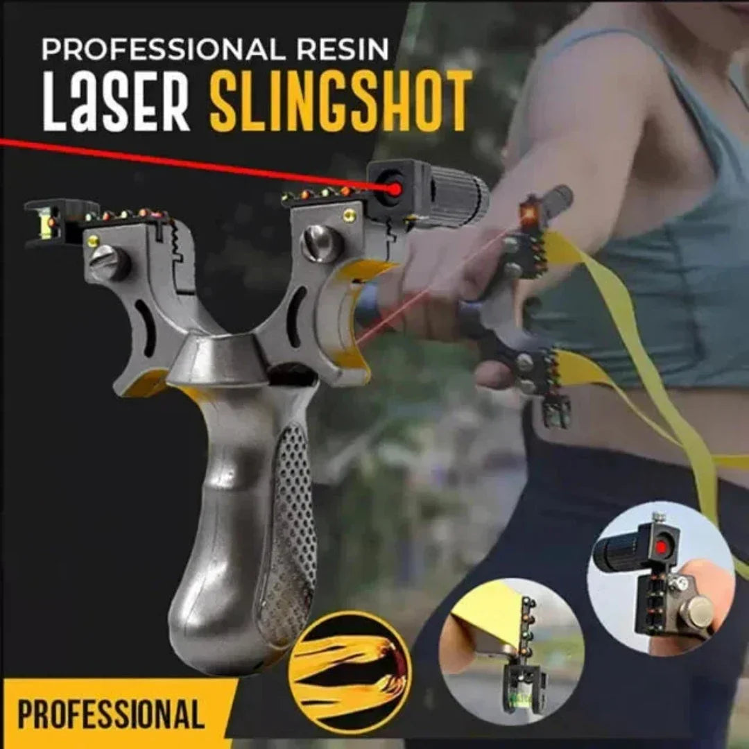 Laser Slingshot مقلاع ليزر