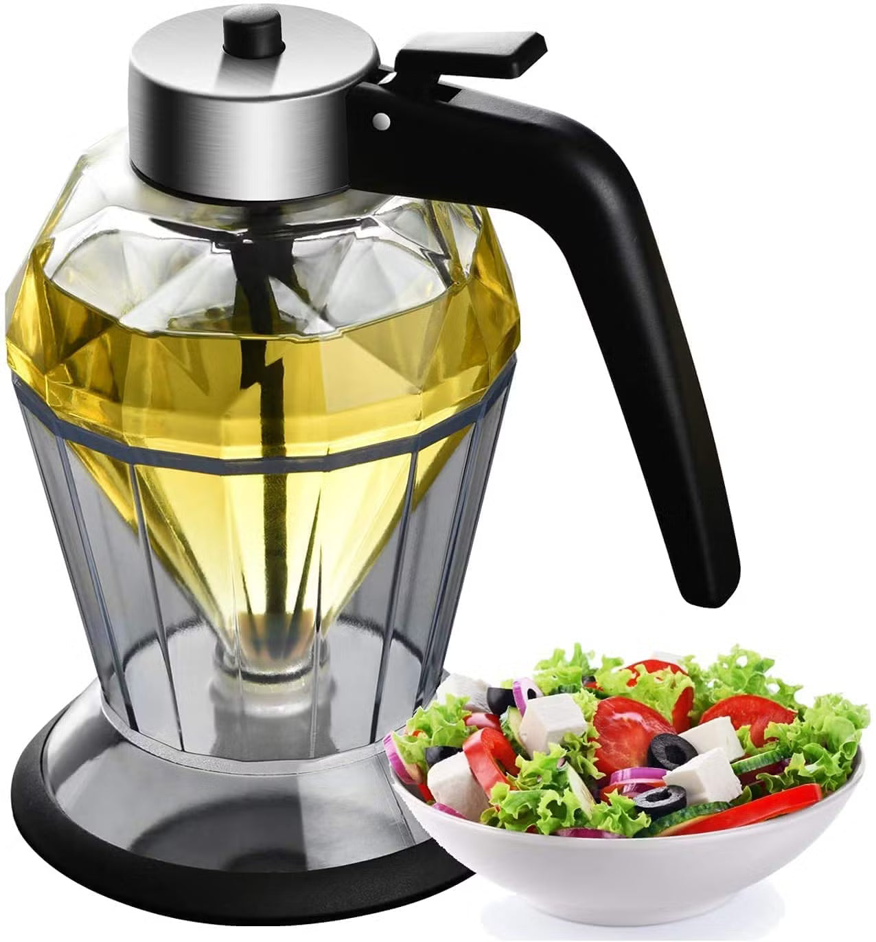 Diamond Honey Dispenser موزع عسل بتصميم ماسة
