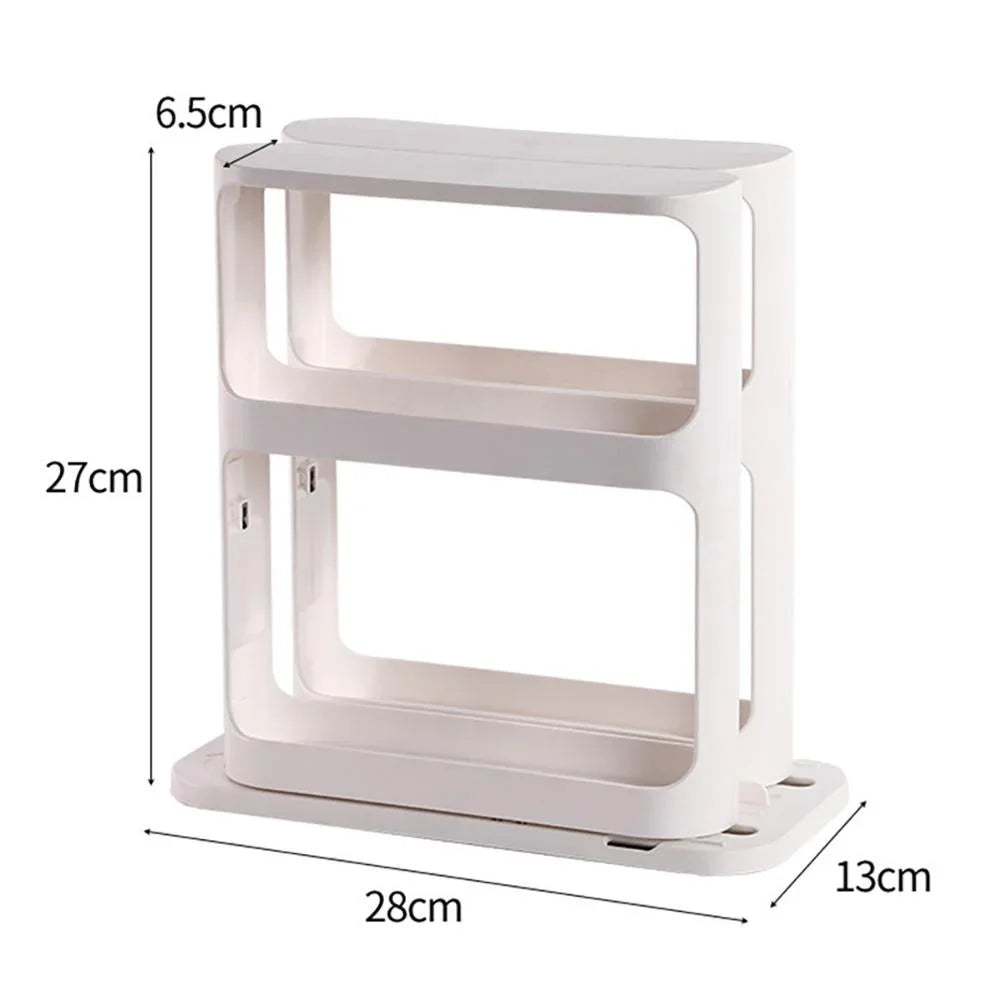 Cabinet Caddy - Instant Access Cabinet Organizer منظم خزانة فوري الوصول