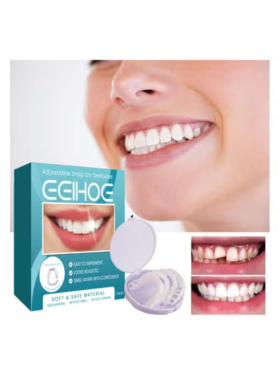 Snap on Smile ابتسامة هوليود المتحركة