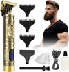 Professional Hair Trimmer T Blade | Double Zero Made in Germany ماكينة حلاقة احترافية  دوبل زيرو صنع ألماني