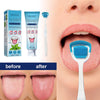 Tongue Cleaning Kit طقم تنظيف اللسان