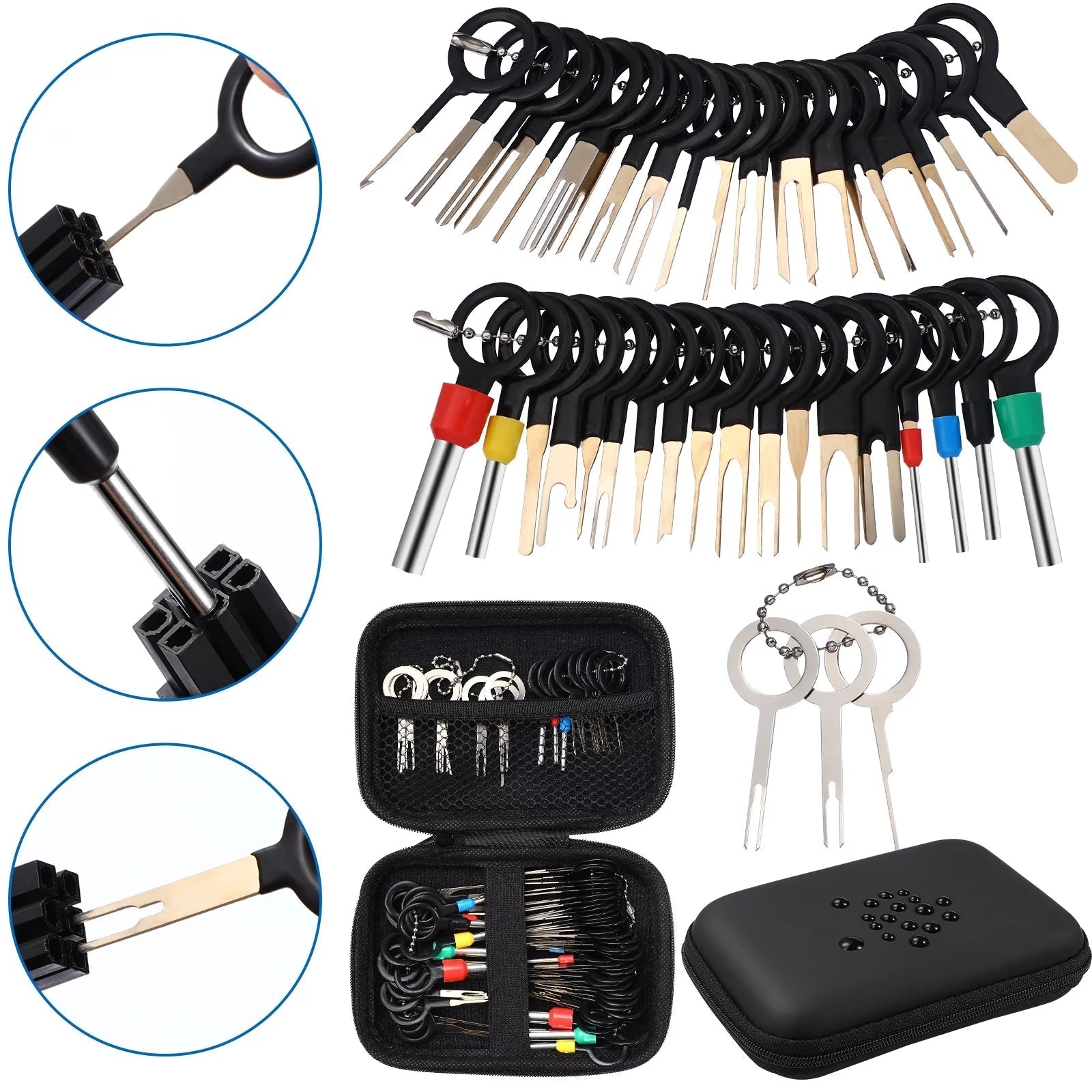 Terminal Ejector Kit طقم فك الوصلات الكهربائية