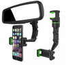 Adjustable 360° Mirror Phone Holder حامل هاتف مرآة قابل للتعديل 360