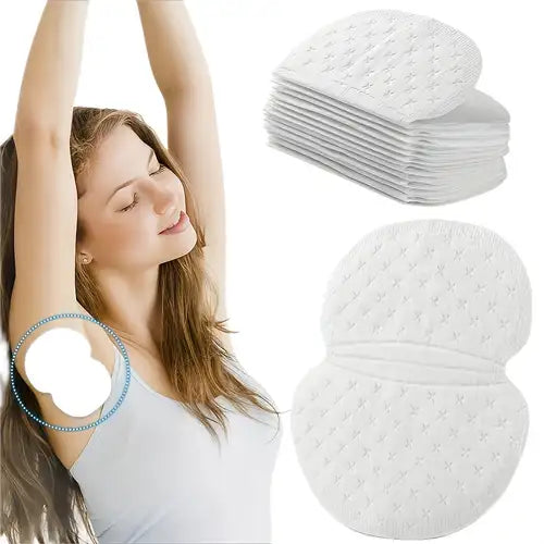 28 Pcs Anti Perspiration Patch لاصقات مضادة للتعرق | 28 قطعة