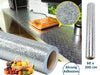 Aluminum Waterproof Kitchen Sheet 200 x 60 cm لوح مطبخ ألومنيوم مقاوم للماء 200×60 سم