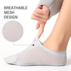 Ultra-thin Breathable Cotton Socks Antibacterial جوارب قطنية رفيعة مضادة للبكتيريا