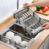 Expandable Draining Rack رف تصفية قابل للتمدد