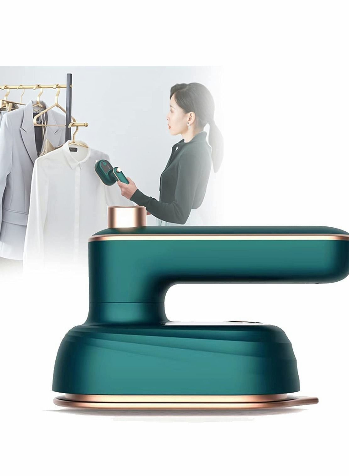 Portable Micro Steam Iron