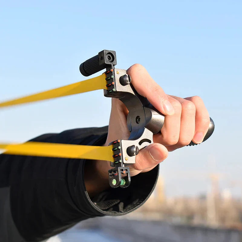 Laser Slingshot مقلاع ليزر