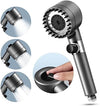 Turbo Massage Shower Head رأس دش توربو ماساج