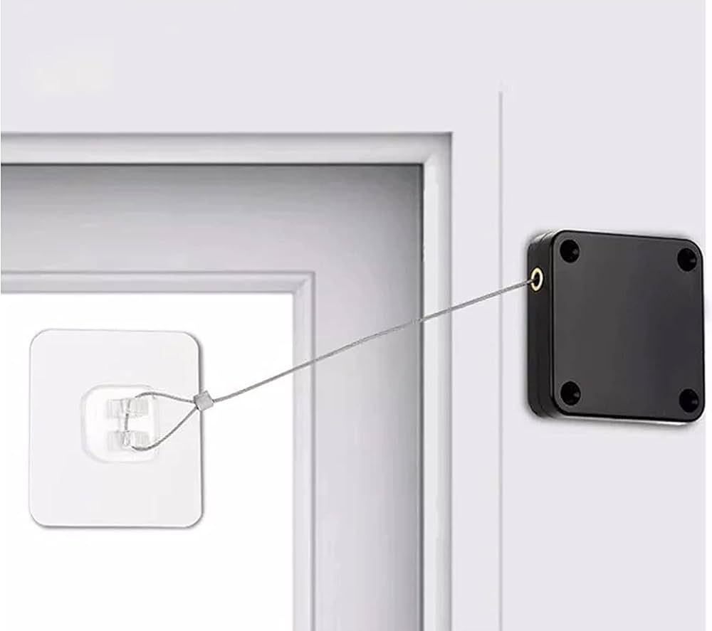 Automatic Door Closer مغلق باب تلقائي