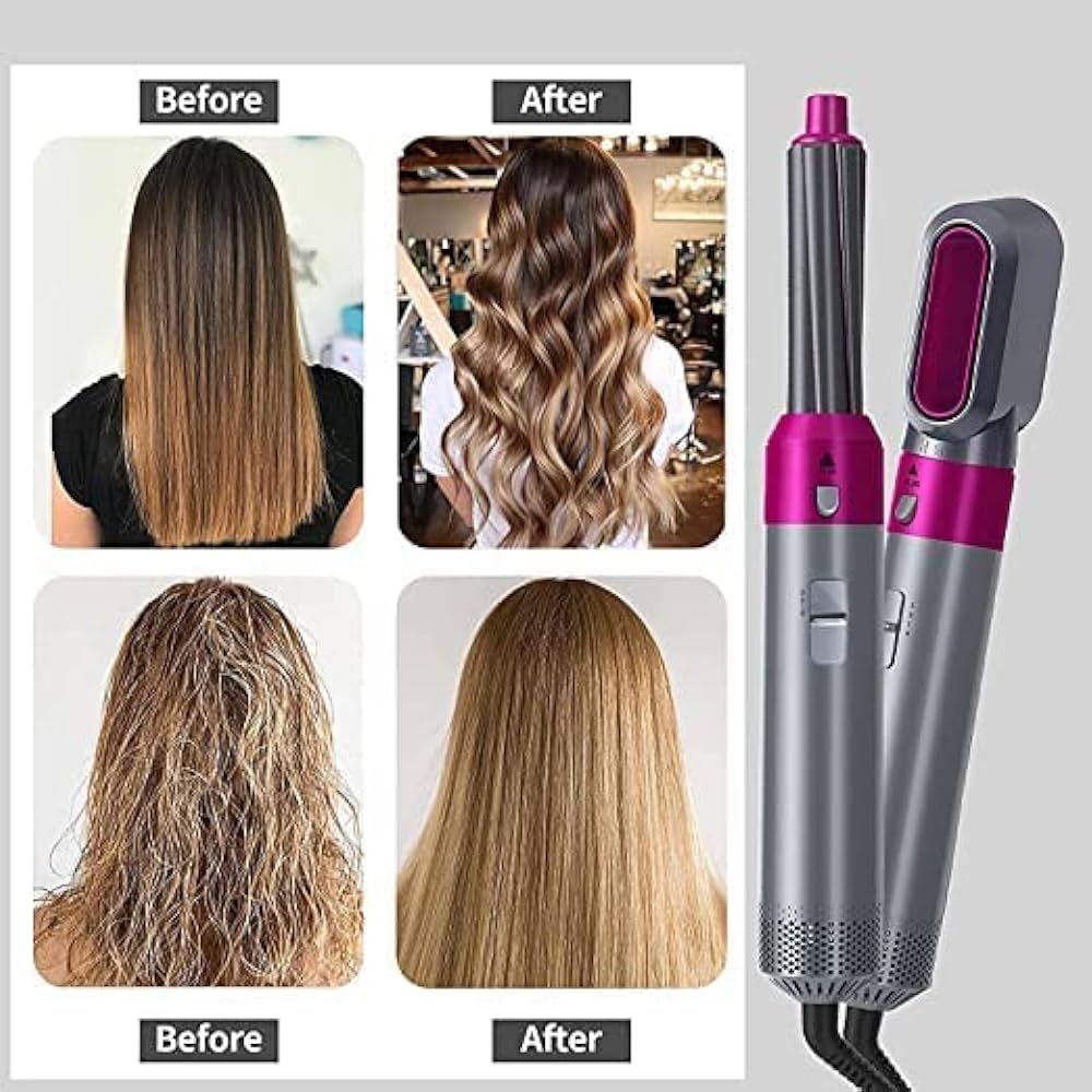 Airway Styler | 5-in-1 Professional Styler مصفف الشعر الاحترافي 5 في 1