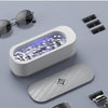 Ultrasonic Jewelry & Beauty Essentials Cleaner جهاز تنظيف المجوهرات بالموجات فوق الصوتية