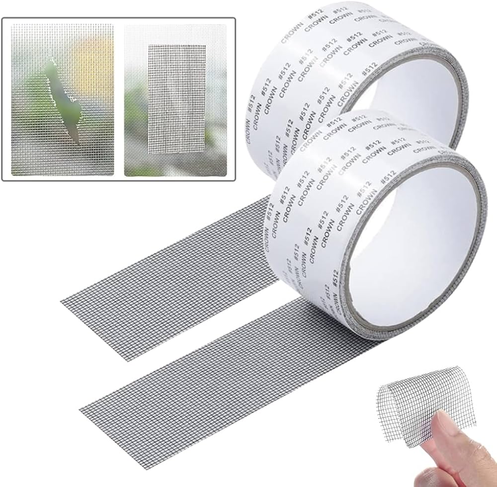 Window Repair Tape شريط إصلاح النوافذ