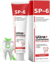 SP-6 Toothpaste Ultra Whitening معجون أسنان SP-6 فائق التبييض