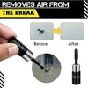 Windshield Repair Kit طقم إصلاح الزجاج الأمامي