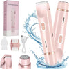 2 in 1 Dual Head Bikini Trimmer مزيل شعر بيكيني برأسين 2 في 1