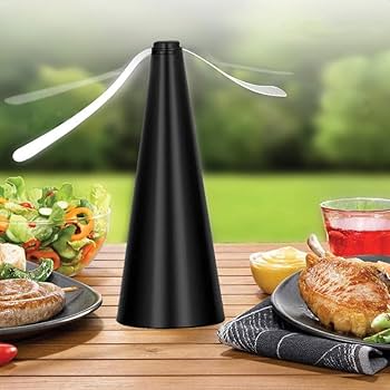 Fly Repellent Table Fan
