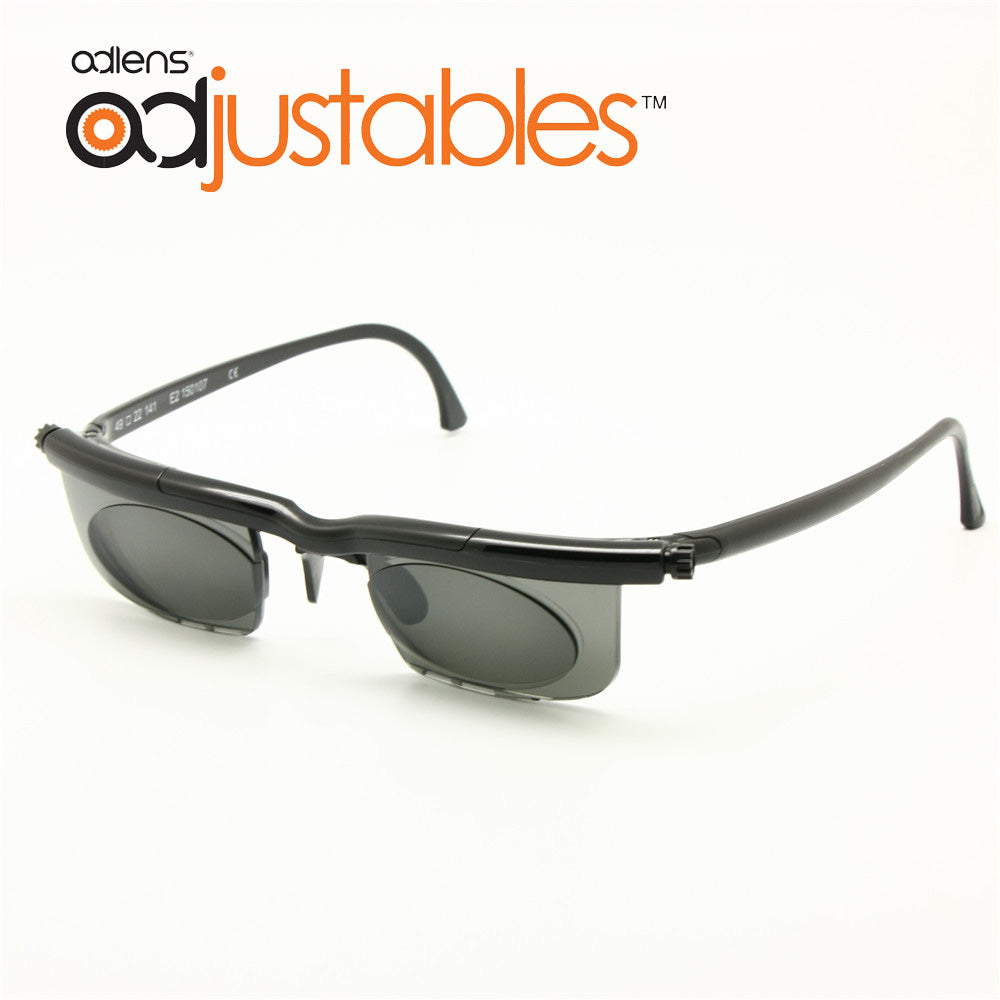 Sundials Adjustable Reading Glasses From -6° Till +3° نظارات قراءة قابلة للتعديل من -6° إلى +3°